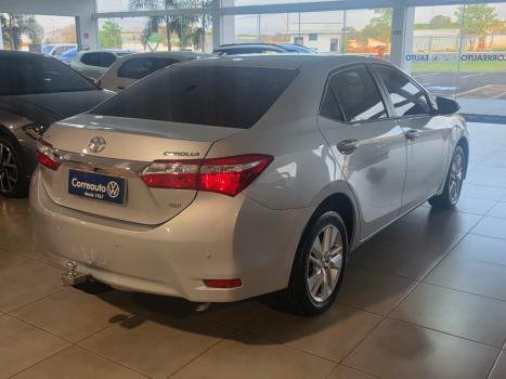 TOYOTA Corolla 1.8 16V 4P GLI FLEX AUTOM�TICO, Foto 4