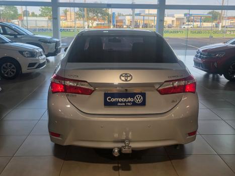 TOYOTA Corolla 1.8 16V 4P GLI FLEX AUTOM�TICO, Foto 5