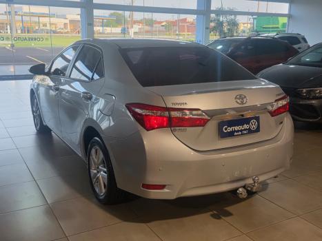 TOYOTA Corolla 1.8 16V 4P GLI FLEX AUTOM�TICO, Foto 6