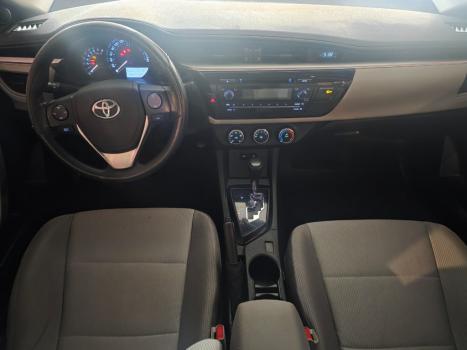 TOYOTA Corolla 1.8 16V 4P GLI FLEX AUTOM�TICO, Foto 14