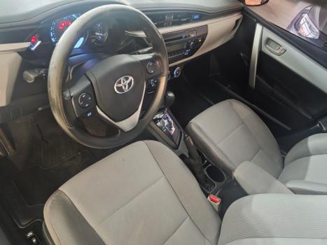 TOYOTA Corolla 1.8 16V 4P GLI FLEX AUTOM�TICO, Foto 15