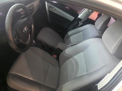 TOYOTA Corolla 1.8 16V 4P GLI FLEX AUTOM�TICO, Foto 17