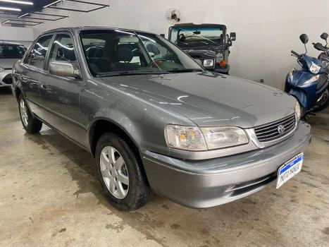 TOYOTA Corolla 1.8 16V 4P XEI FLEX, Foto 2