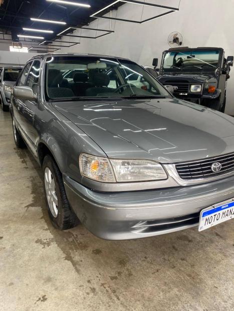 TOYOTA Corolla 1.8 16V 4P XEI FLEX, Foto 3
