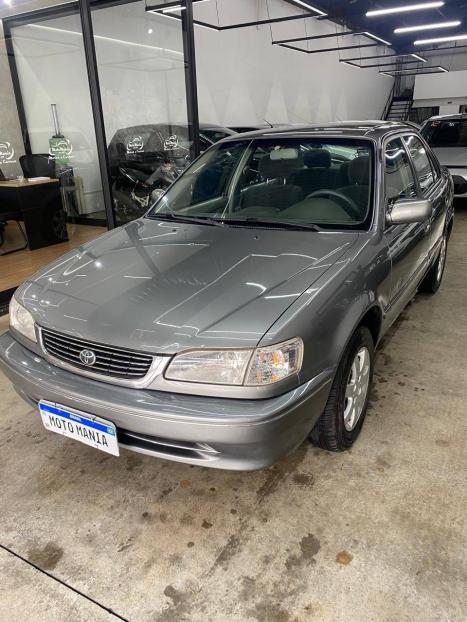 TOYOTA Corolla 1.8 16V 4P XEI FLEX, Foto 4