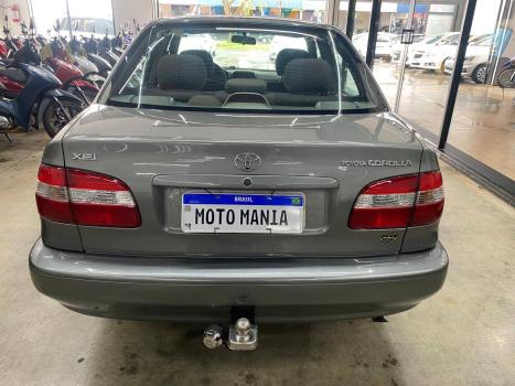 TOYOTA Corolla 1.8 16V 4P XEI FLEX, Foto 5