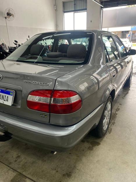 TOYOTA Corolla 1.8 16V 4P XEI FLEX, Foto 14