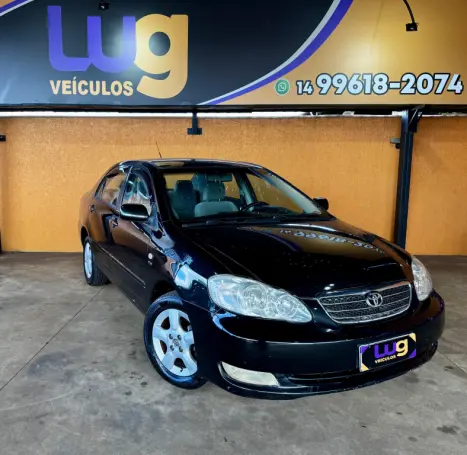 TOYOTA Corolla 1.8 16V 4P XEI AUTOMÁTICO, Foto 1