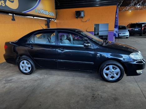 TOYOTA Corolla 1.8 16V 4P XEI AUTOMÁTICO, Foto 4