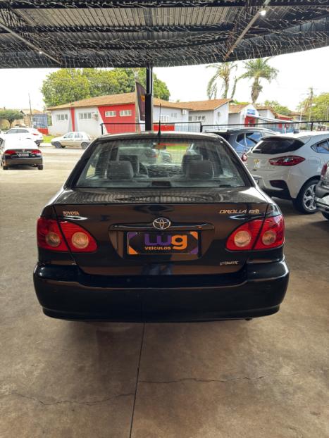 TOYOTA Corolla 1.8 16V 4P XEI AUTOMÁTICO, Foto 5
