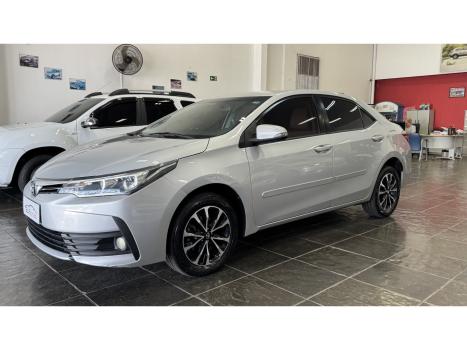 TOYOTA Corolla 1.8 16V 4P GLI FLEX AUTOMÁTICO, Foto 1