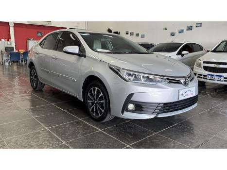 TOYOTA Corolla 1.8 16V 4P GLI FLEX AUTOMÁTICO, Foto 2