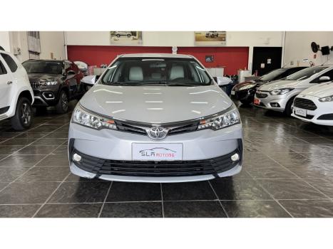 TOYOTA Corolla 1.8 16V 4P GLI FLEX AUTOMÁTICO, Foto 4