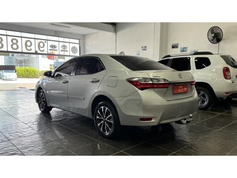 TOYOTA Corolla 1.8 16V 4P GLI FLEX AUTOMÁTICO, Foto 5