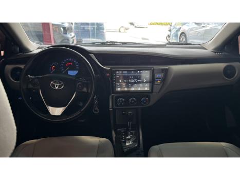 TOYOTA Corolla 1.8 16V 4P GLI FLEX AUTOMÁTICO, Foto 8
