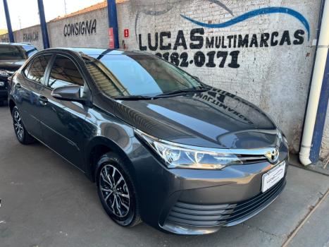 TOYOTA Corolla 1.8 16V 4P GLI AUTOMÁTICO, Foto 1