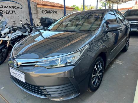 TOYOTA Corolla 1.8 16V 4P GLI AUTOMÁTICO, Foto 2