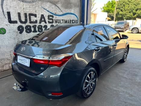 TOYOTA Corolla 1.8 16V 4P GLI AUTOMÁTICO, Foto 3