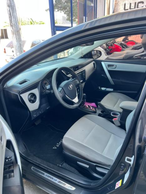 TOYOTA Corolla 1.8 16V 4P GLI AUTOMÁTICO, Foto 5