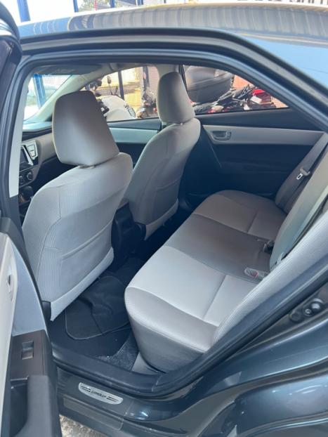 TOYOTA Corolla 1.8 16V 4P GLI AUTOMÁTICO, Foto 6