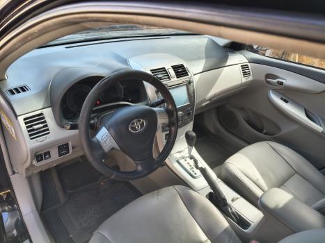 TOYOTA Corolla 1.8 16V 4P GLI FLEX AUTOMÁTICO, Foto 4