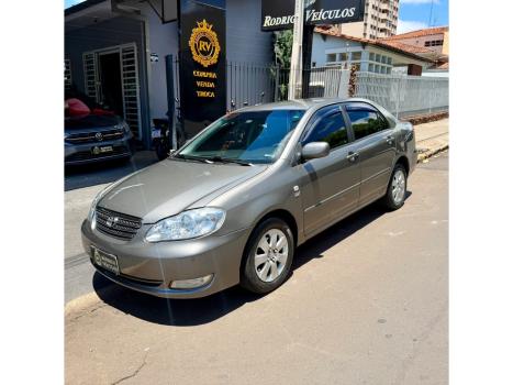 TOYOTA Corolla 1.8 16V 4P XEI FLEX AUTOMÁTICO, Foto 2