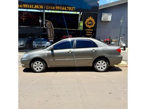 TOYOTA Corolla 1.8 16V 4P XEI FLEX AUTOMÁTICO, Foto 3