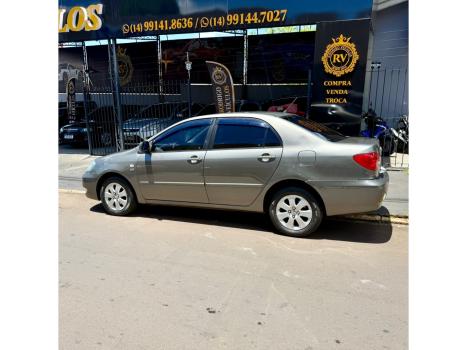 TOYOTA Corolla 1.8 16V 4P XEI FLEX AUTOMÁTICO, Foto 4