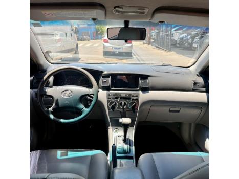 TOYOTA Corolla 1.8 16V 4P XEI FLEX AUTOMÁTICO, Foto 6