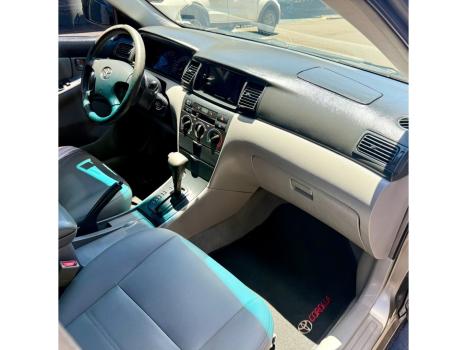 TOYOTA Corolla 1.8 16V 4P XEI FLEX AUTOMÁTICO, Foto 7