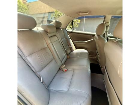 TOYOTA Corolla 1.8 16V 4P XEI FLEX AUTOMÁTICO, Foto 9