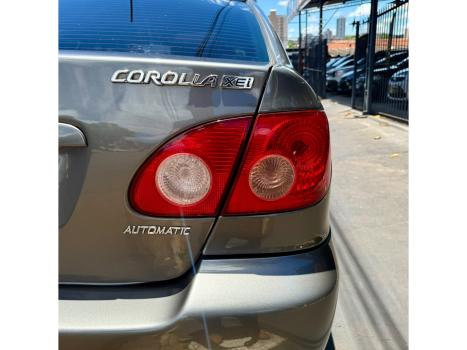 TOYOTA Corolla 1.8 16V 4P XEI FLEX AUTOMÁTICO, Foto 10