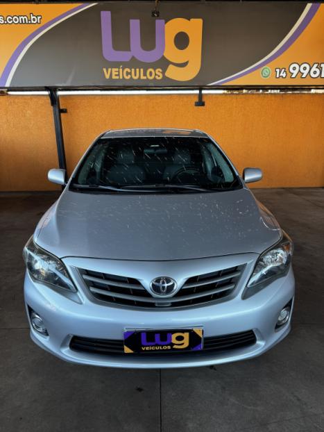 TOYOTA Corolla 1.8 16V 4P GLI AUTOMÁTICO, Foto 2