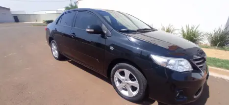 TOYOTA Corolla 2.0 16V 4P XEI FLEX AUTOMÁTICO, Foto 3 TOYOTA Corolla 2.0 16V 4P XEI FLEX AUTOMÁTICO, Foto 3