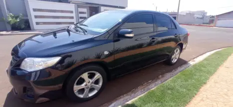 TOYOTA Corolla 2.0 16V 4P XEI FLEX AUTOMÁTICO, Foto 5 TOYOTA Corolla 2.0 16V 4P XEI FLEX AUTOMÁTICO, Foto 5