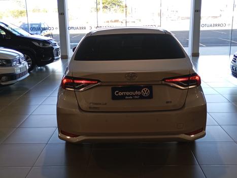 TOYOTA Corolla 2.0 16V 4P XEI FLEX AUTOMÁTICO, Foto 4 TOYOTA Corolla 2.0 16V 4P XEI FLEX AUTOMÁTICO, Foto 4