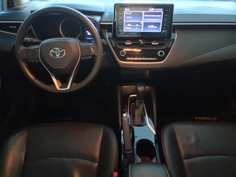 TOYOTA Corolla 2.0 16V 4P XEI FLEX AUTOMÁTICO, Foto 13 TOYOTA Corolla 2.0 16V 4P XEI FLEX AUTOMÁTICO, Foto 13