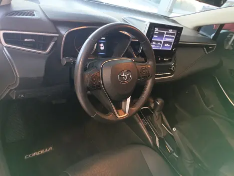 TOYOTA Corolla 2.0 16V 4P XEI FLEX AUTOMÁTICO, Foto 15 TOYOTA Corolla 2.0 16V 4P XEI FLEX AUTOMÁTICO, Foto 15
