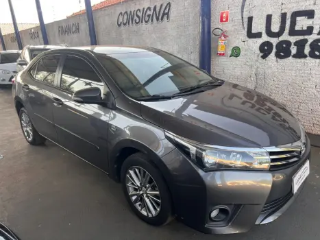 TOYOTA Corolla 2.0 16V 4P XEI FLEX AUTOMTICO, Foto 1
