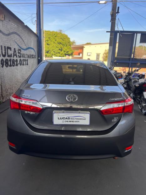 TOYOTA Corolla 2.0 16V 4P XEI FLEX AUTOMTICO, Foto 3