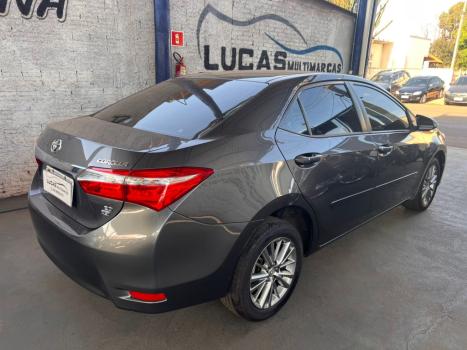 TOYOTA Corolla 2.0 16V 4P XEI FLEX AUTOMTICO, Foto 4