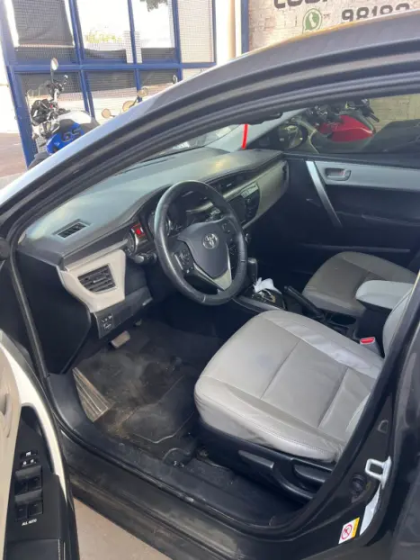 TOYOTA Corolla 2.0 16V 4P XEI FLEX AUTOMTICO, Foto 5