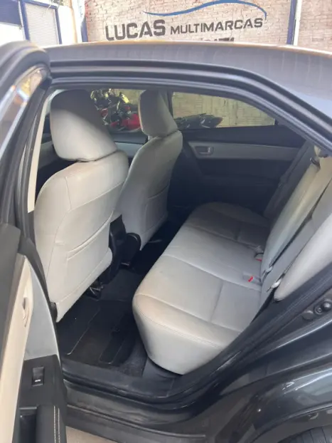 TOYOTA Corolla 2.0 16V 4P XEI FLEX AUTOMTICO, Foto 6