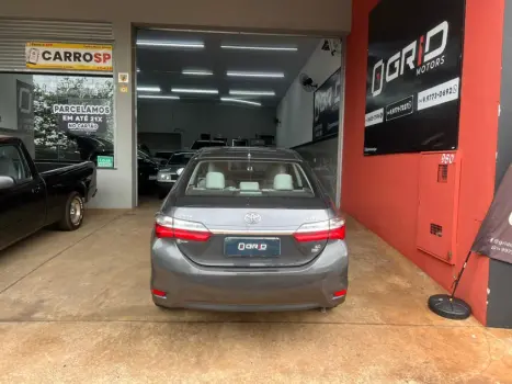 TOYOTA Corolla 2.0 16V 4P XEI FLEX AUTOMTICO, Foto 5