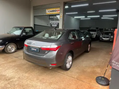 TOYOTA Corolla 2.0 16V 4P XEI FLEX AUTOMTICO, Foto 6
