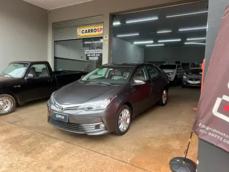 TOYOTA Corolla 2.0 16V 4P XEI FLEX AUTOMTICO, Foto 3