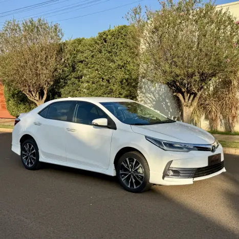 TOYOTA Corolla 2.0 16V 4P XRS FLEX AUTOMÁTICO, Foto 5 TOYOTA Corolla 2.0 16V 4P XRS FLEX AUTOMÁTICO, Foto 5