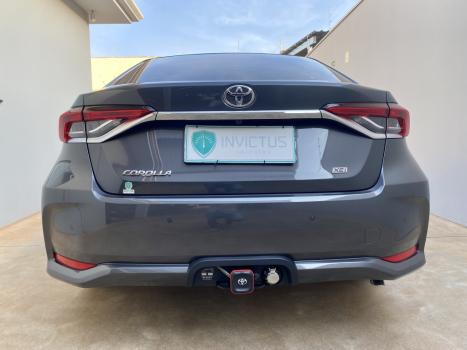 TOYOTA Corolla 2.0 16V 4P FLEX XEI DIRECT SHIFT AUTOMTICO CVT, Foto 6