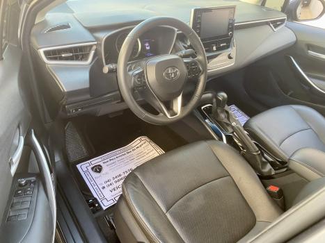 TOYOTA Corolla 2.0 16V 4P FLEX XEI DIRECT SHIFT AUTOMTICO CVT, Foto 12