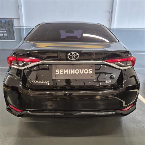 TOYOTA Corolla 2.0 16V 4P XEI FLEX AUTOMÁTICO, Foto 5 TOYOTA Corolla 2.0 16V 4P XEI FLEX AUTOMÁTICO, Foto 5
